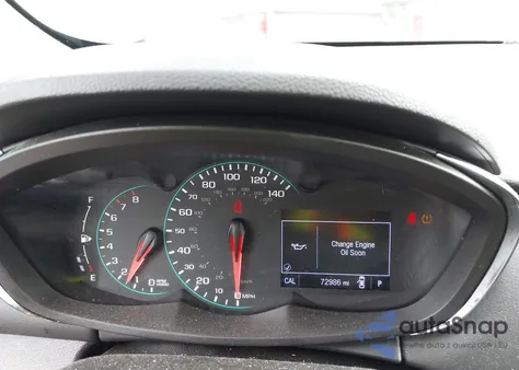 2020 Chevrolet Trax Fwd Ls из США, поврежденный, VIN KL7CJKSB5LB038981